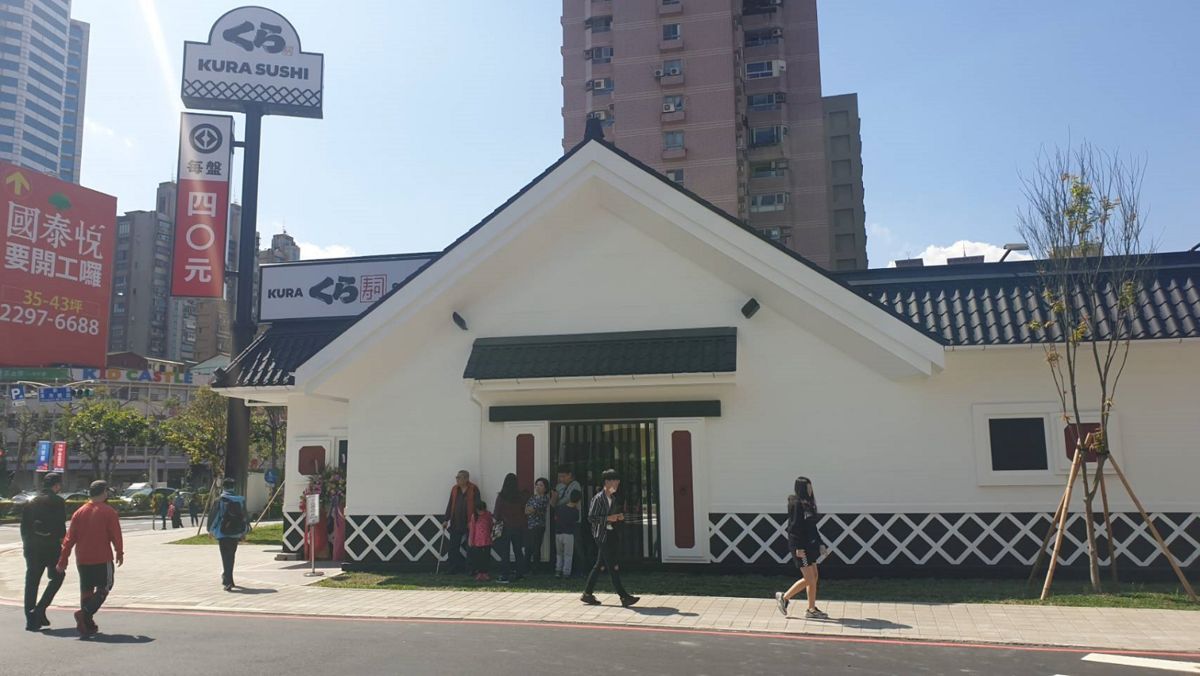 ▲亞洲藏壽司昨（17）日轉上櫃交易，但蜜月行情僅一天，今（18）日交易第二天賣壓沉重，盤中最低來到92元，跌14.8%，也跌破百元關卡。（圖／NOWnews資料照片）