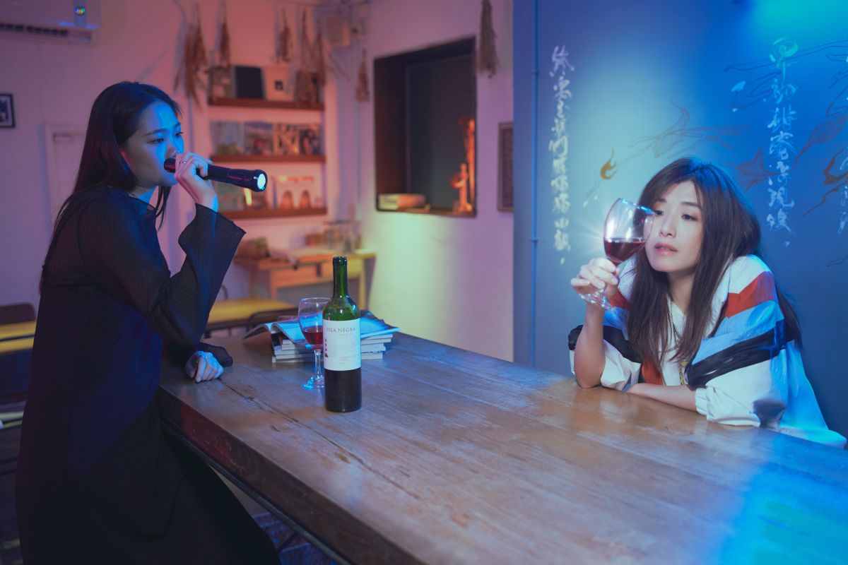 ▲蘇慧倫的夜生活小劇場。（圖／相信音樂提供）