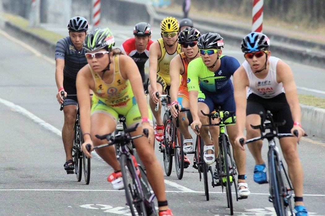 ▲台南市政府26日晚間宣布停辦「2020臺南亞洲盃鐵人三項賽」。（圖／台南市政府）