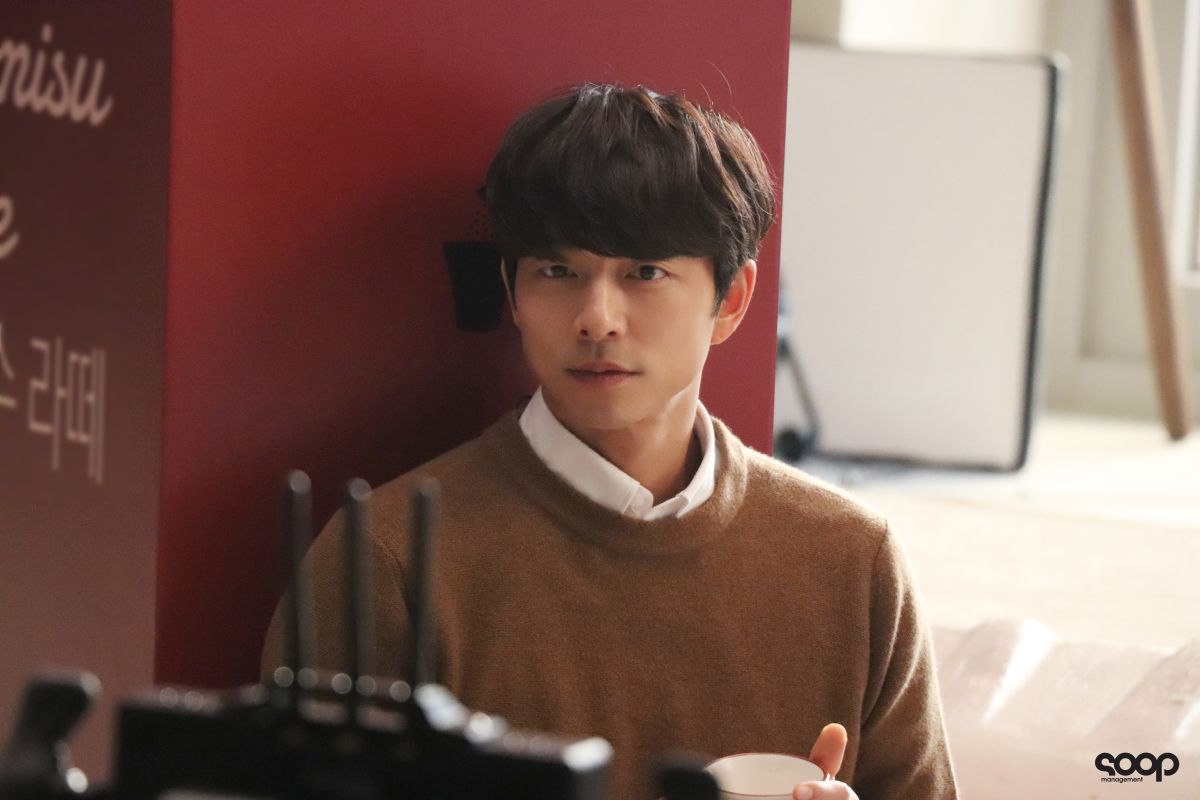 ▲孔劉捐1億助防疫。（圖／翻攝官網Management SOOP）
