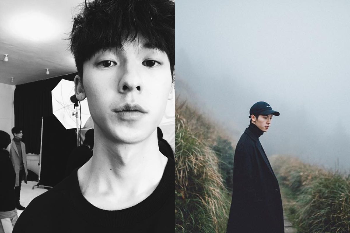 ▲許光漢生活佛系。（圖／取自許光漢臉書）