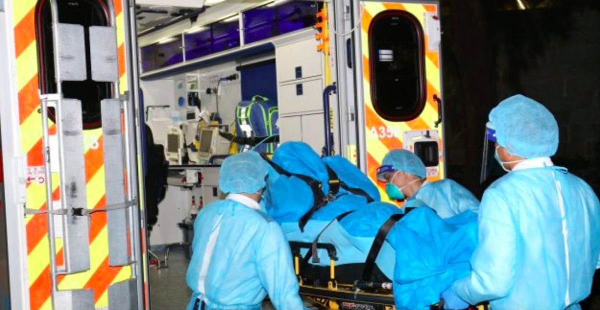 ▲武漢肺炎全球肆虐。（示意圖／翻攝中新社）
