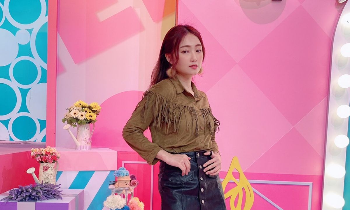 ▲丫頭經營副業有成。（圖／TVBS）