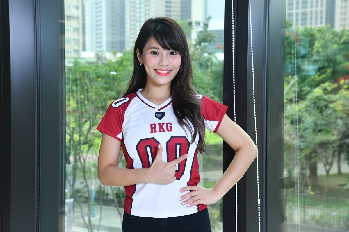 ▲琳妲外型亮眼，身材也很火辣。（圖／林柏年攝）