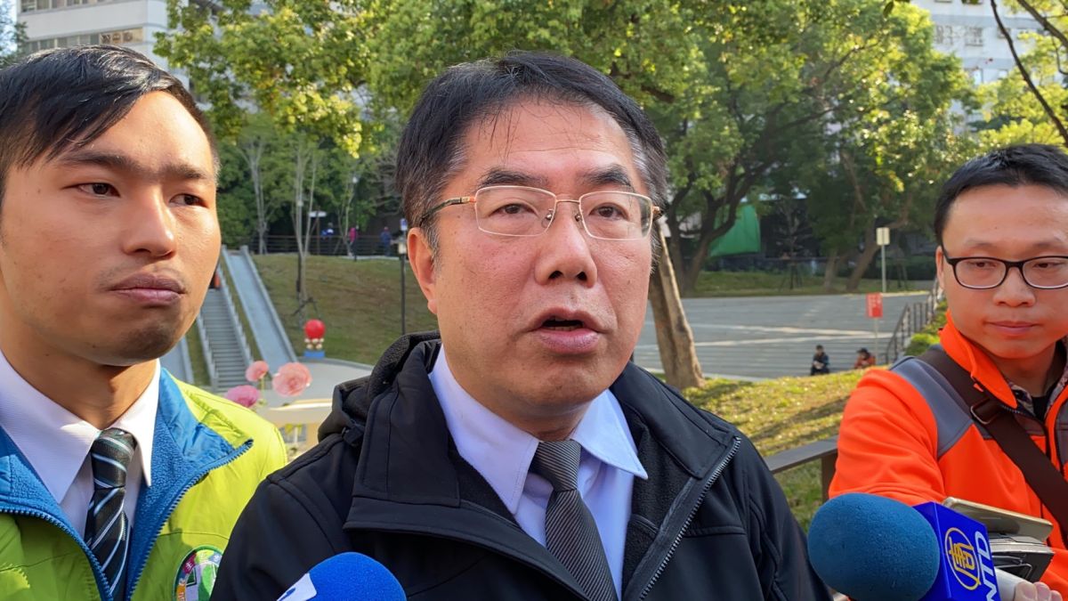 ▲為因應武漢肺炎疫情衝擊影響，台南市政府推出減稅、延期或分期繳稅等各項紓困措施。（圖／記者陳聖璋攝）