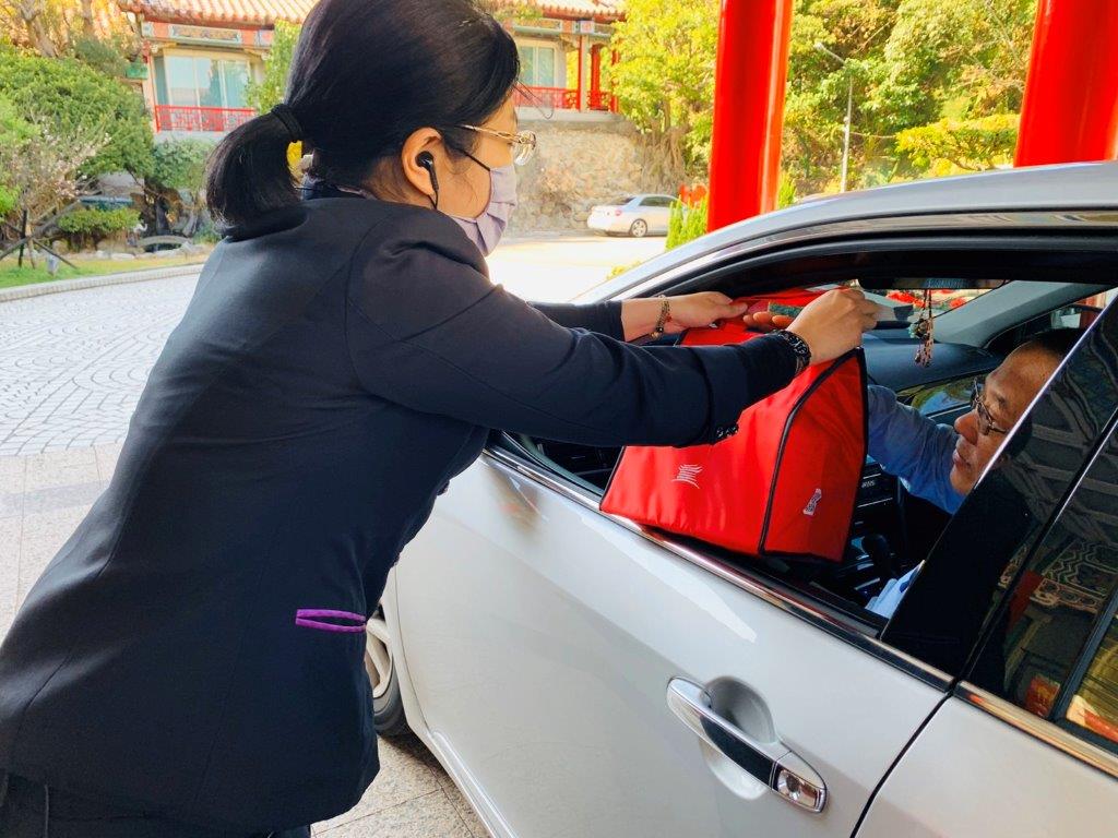 ▲受到武漢肺炎衝擊，飯店業績嚴重下滑，因此開發便當及外賣市場，希望可以提升每日餐飲業績。（圖／圓山飯店）