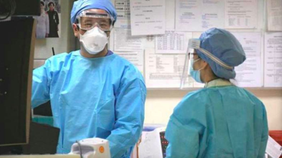 ▲新冠肺炎疫情蔓延全球。（示意圖／翻攝巴士的報）
