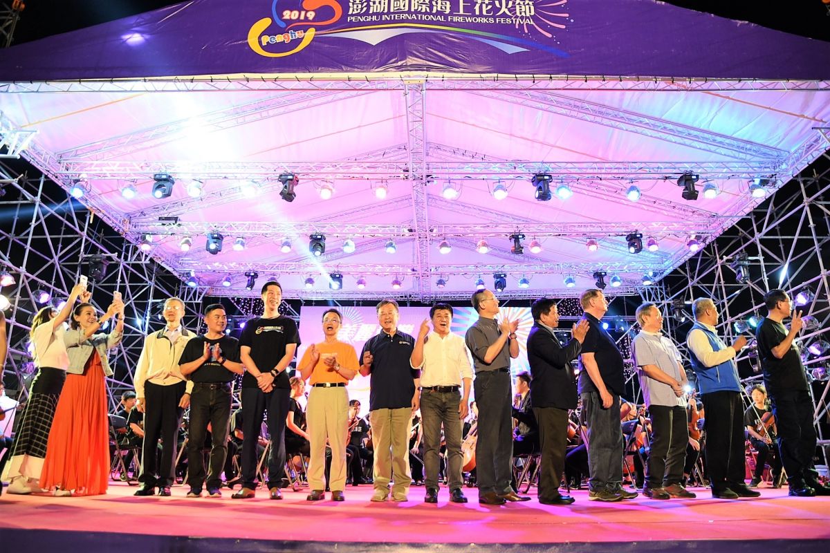 ▲針對武漢疫情可能造成全台觀光產業衝擊，澎湖縣政府旅遊處長陳美齡表示，縣府與中央將一起推動振興紓困方案，協助觀光產業減輕營運負擔並彌補虧損。（圖／記者張塵攝，2020.02.28）