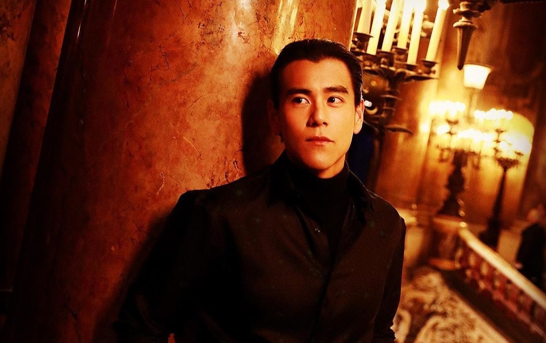 ▲彭于晏是全民老公。（圖／彭于晏IG）