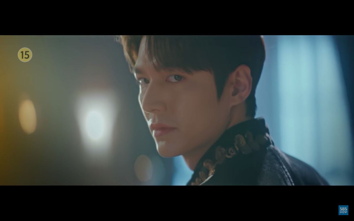 ▲李敏鎬新劇預告釋出。（圖／SBS NOW YouTube）
