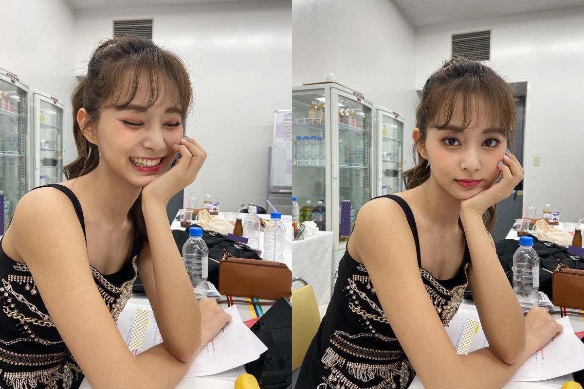 ▲子瑜捐5000萬韓元幫助南韓度過難關。（圖／TWICE IG）
