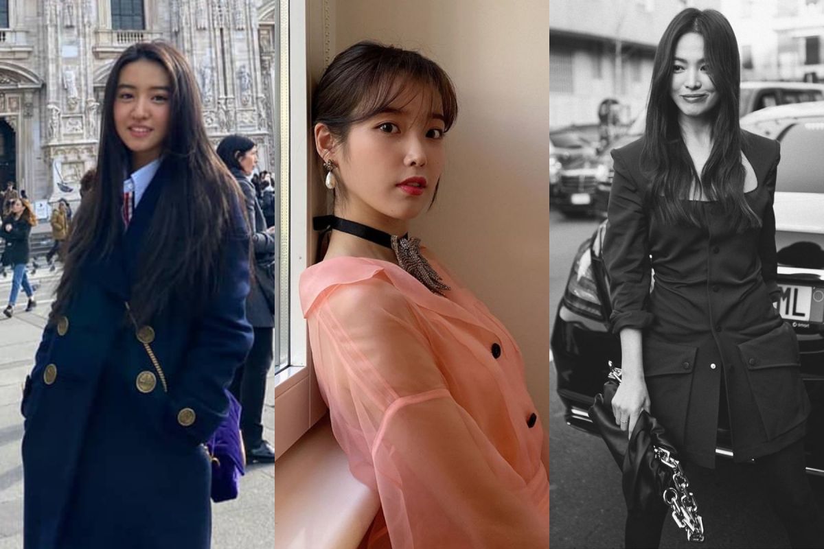 ▲不少藝人都有出席米蘭時裝週。（圖／藝人IG）