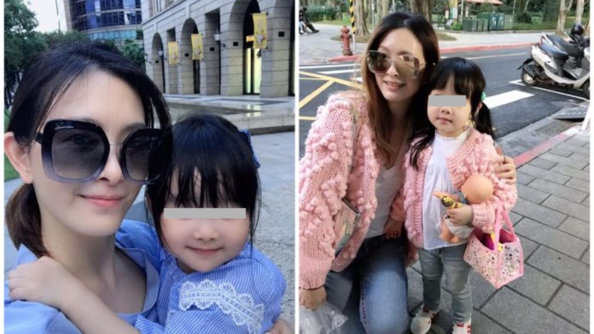 ▲劉真對女兒疼愛有加，想要力拚二胎才決定動手術，沒想到發生意外。（圖／翻攝劉真臉書）