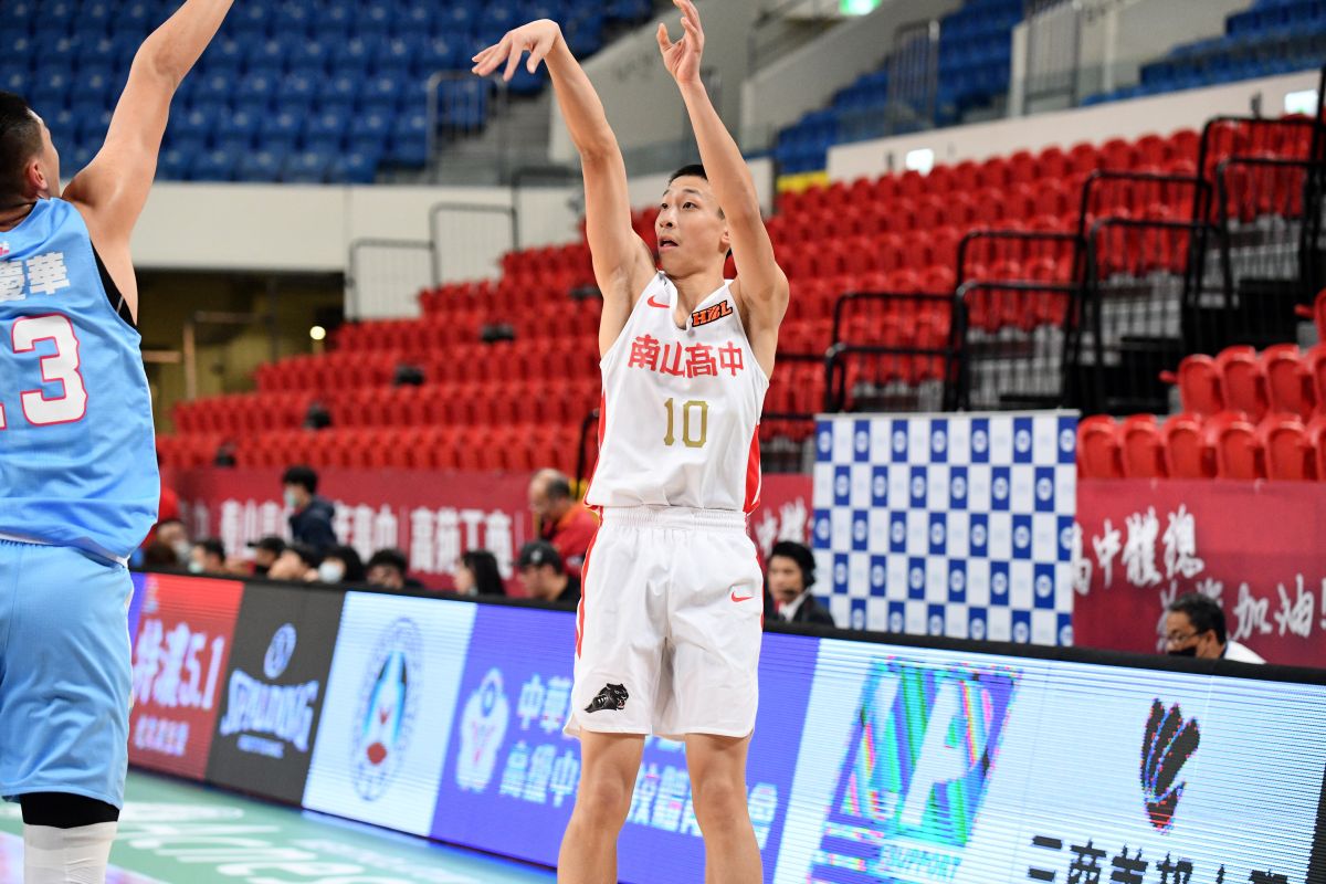 ▲南山高中宋昕澔（圖／NOWnews資料照）