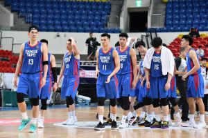 ▲中華男籃在亞洲盃表現不俗。取自FIBA