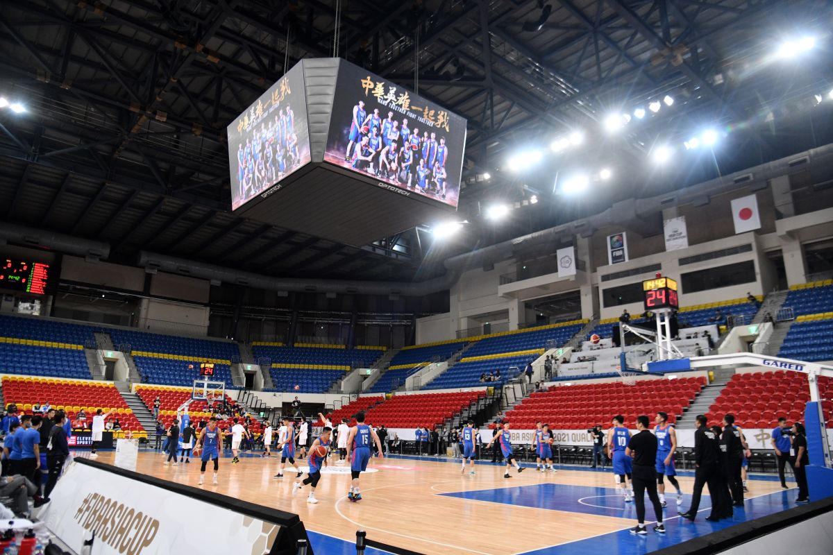 ▲亞洲盃資格賽舉行集訓。（圖／資料照）