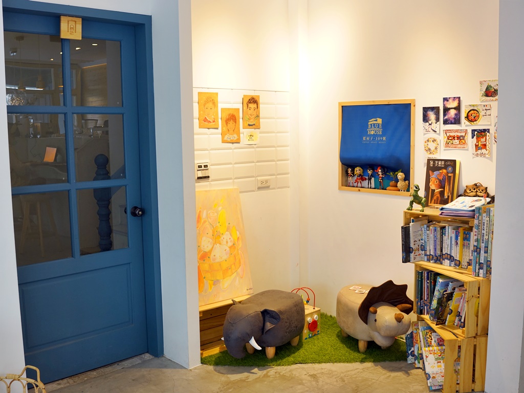 ▲溫暖的鄉村風格，讓人覺得溫馨舒適。（圖／牛牛肥滋滋）