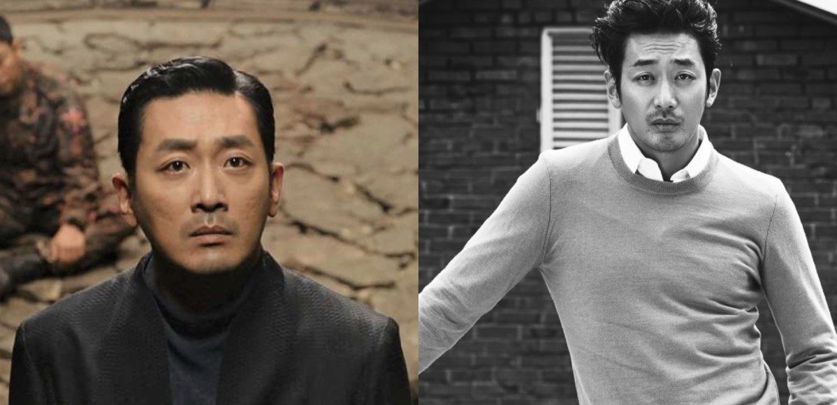 ▲河正宇吸毒。（圖／劇照、韓媒KoreaDaily）