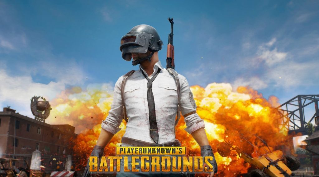 PUBG昨日捐給中國紅十字總會捐贈人民幣300萬元。   圖：翻攝自PUBG TAIWAN臉書