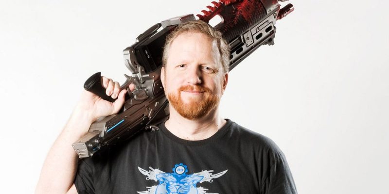 《戰爭機器》製作人Rod Fergusson將加入《暗黑破壞神》遊戲製作團隊。   圖：翻攝自官網