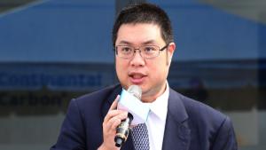 辜公怡角逐籃協理事長！提出五大願景藍圖　盼推動國家隊常設化