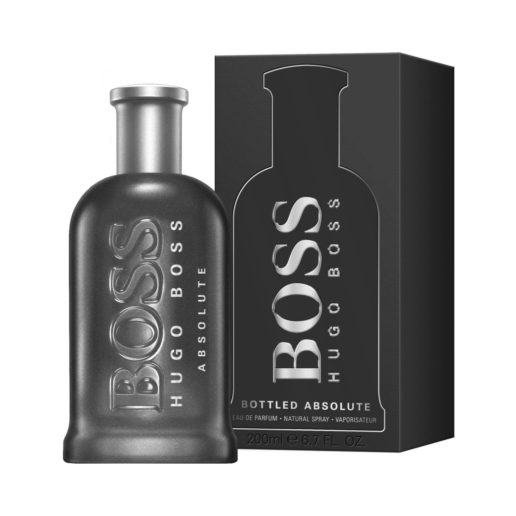 ▲BOSS BOTTLED ABSOLUTE自信卓越淡香精限量版 50ml NT$2,750 100ml 3,700 NT$ 200ml NT$4,700。（圖／BOSS）