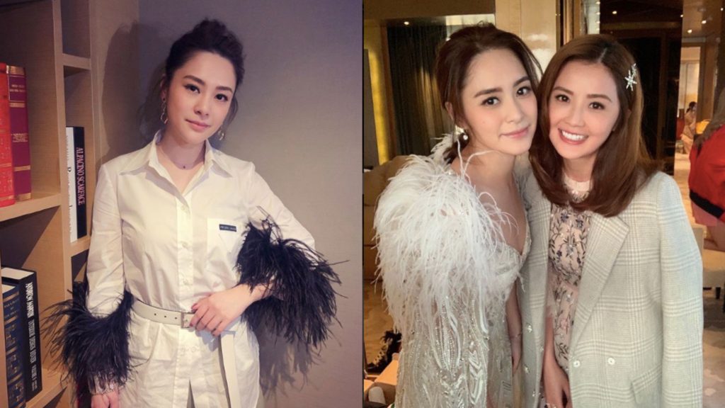 ▲阿嬌分享私房養髮秘招。（圖／翻攝自IG@q_gill）