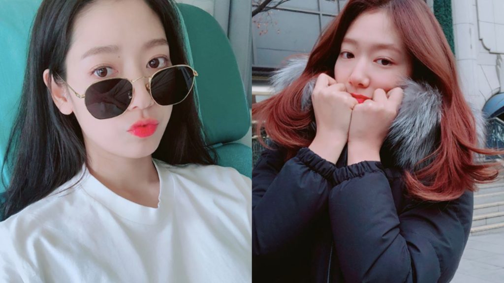 ▲朴信惠。（圖／翻攝自IG@ssinz7）