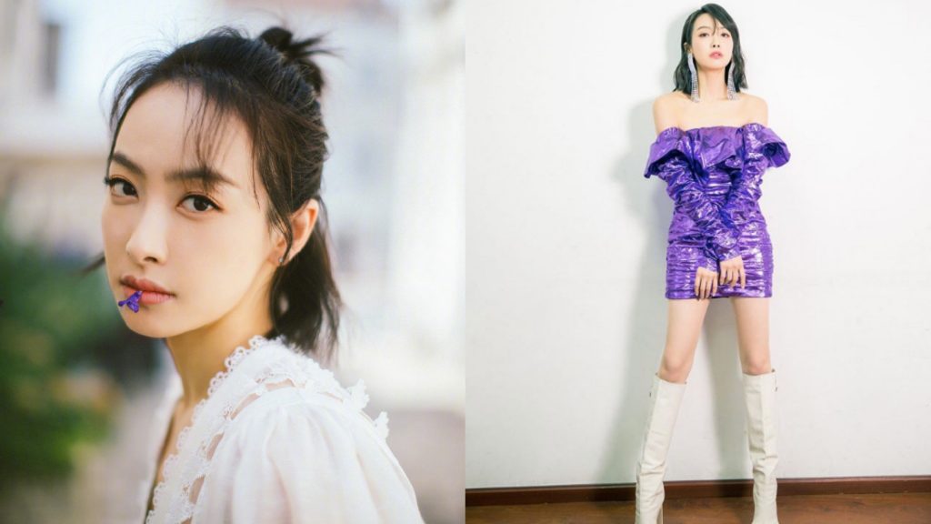 ▲宋茜瘦身成功。（圖／宋茜微博）