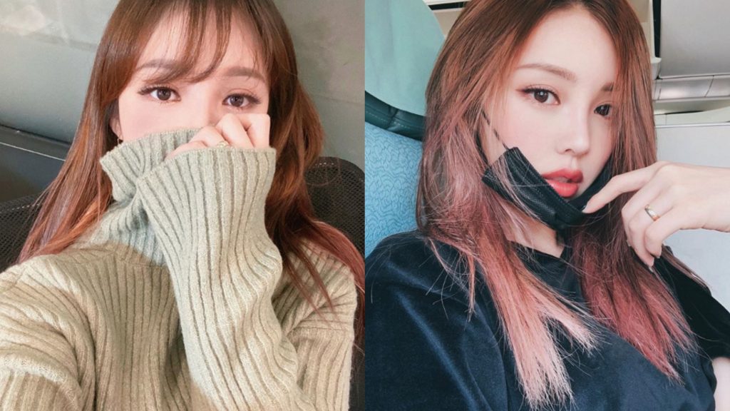 ▲戴口罩的彩妝重點在眼妝。（圖／翻攝自IG@ponysmakeup）