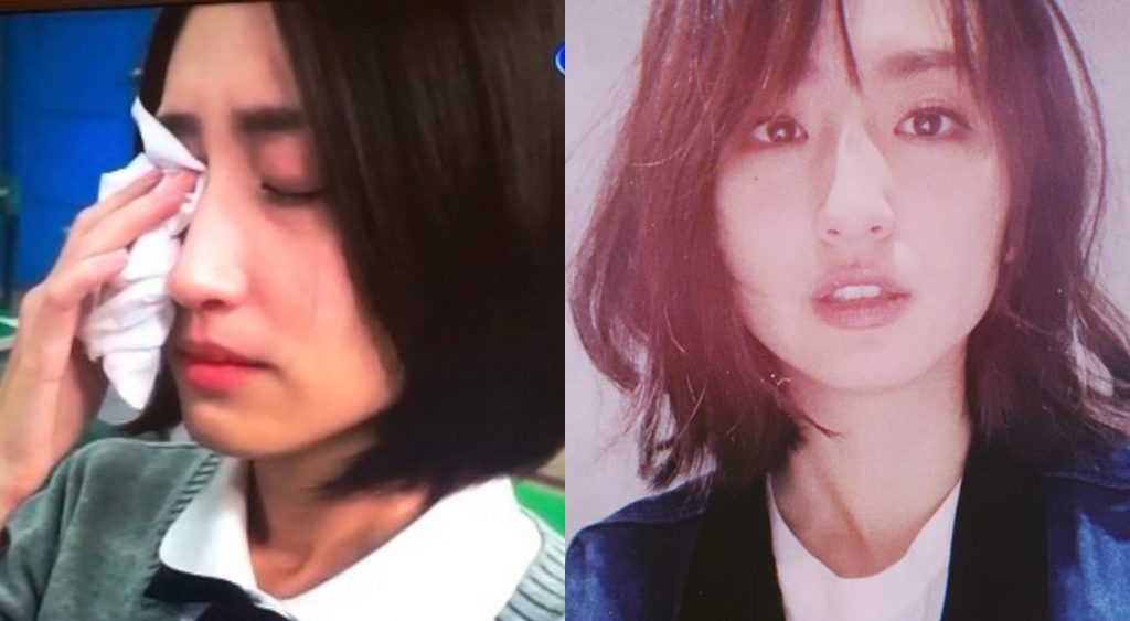 ▲柯佳嬿在《想見你》演技爆棚。（圖／柯佳嬿臉書）