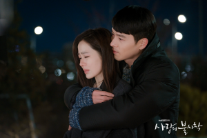 玄彬和孫藝珍曖昧了嗎?(圖/TVN《愛的迫降》劇照) ▲玄彬和孫藝珍曖昧了嗎?(圖/TVN《愛的迫降》劇照)