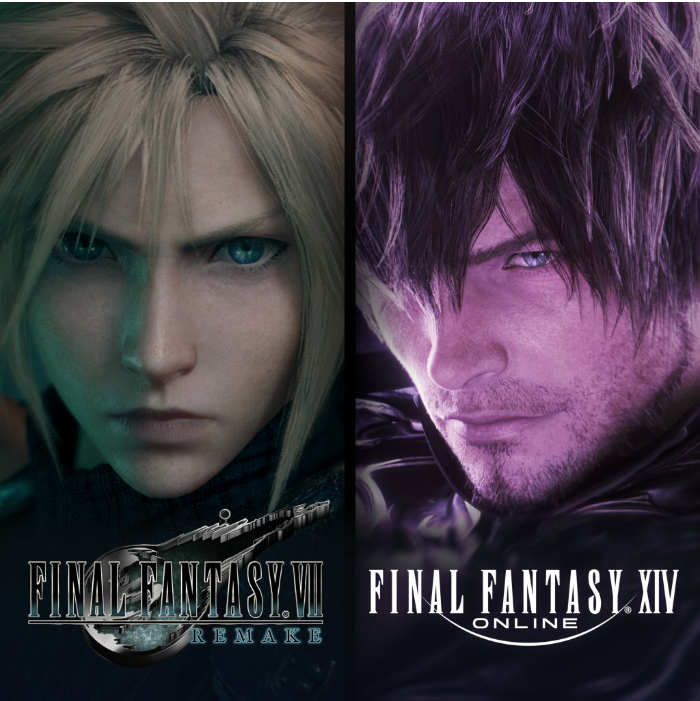 《 Final Fantasy》PS主題免費領 前提是買了《FF7:Re》與《FF14》！
