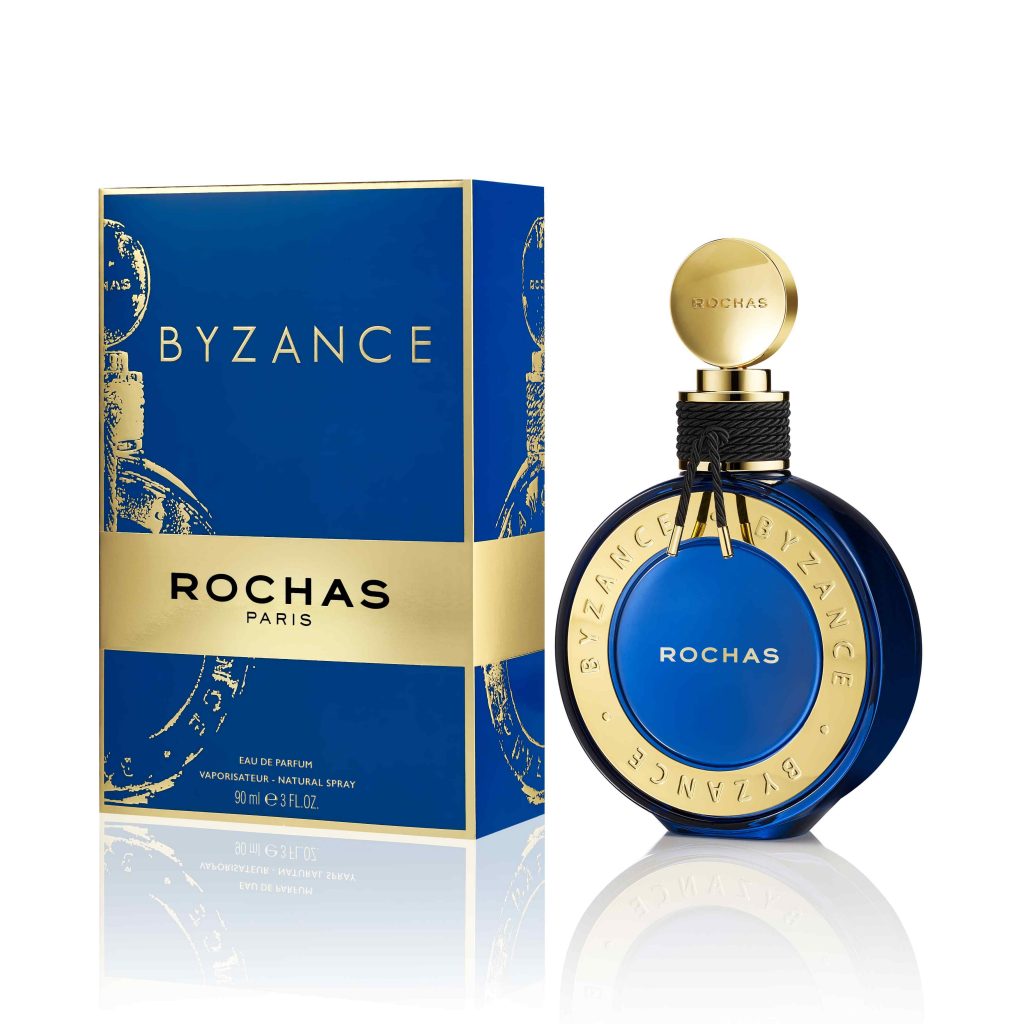 ▲ROCHAS BYZANCE 拜占庭淡香精 90ml NT$3,600。（圖／ROCHAS）