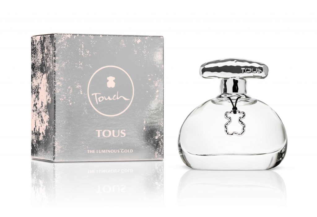 ▲ TOUS 白金小熊女性淡香水 50ml NT$1,980。（圖／TOUS ）