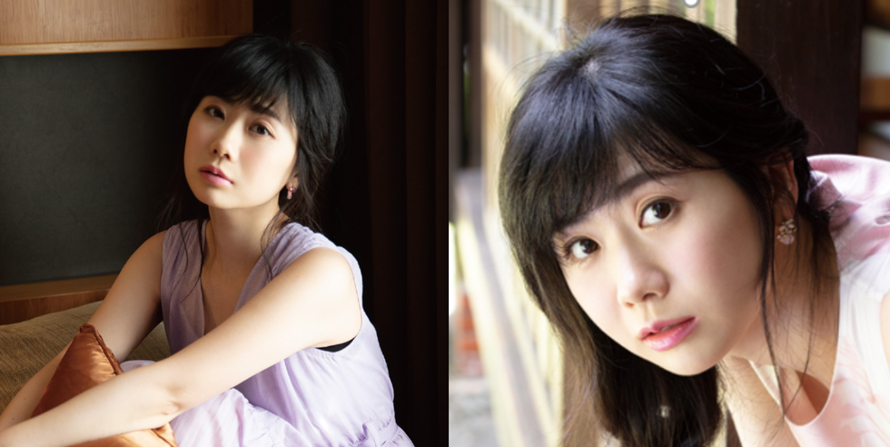 ▲福原愛有個嚴厲的母親。（攝影：篠山紀信／三采文化提供）