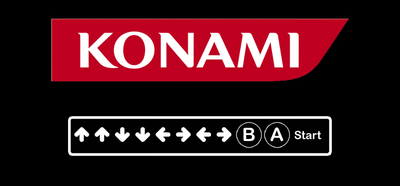 創造「上上下下左右左右 BA 」經典密技　KONAMI前設計師橋本和久傳出過世消息
