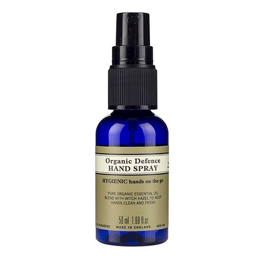 ▲NEAL’S YARD REMEDIES 防護噴霧乾洗手 50ml NT$430。（圖／NEAL’S YARD REMEDIES）