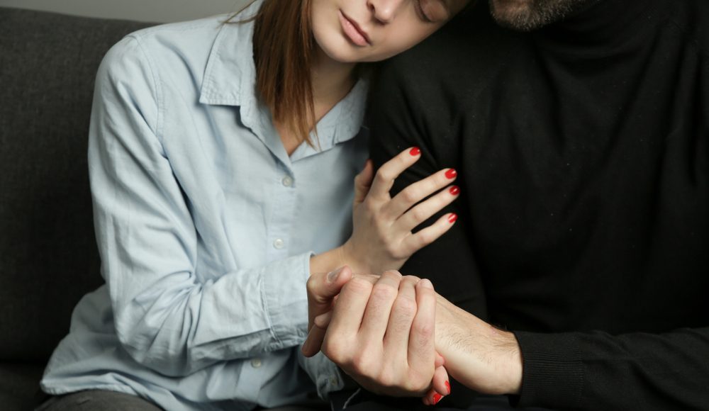  ▲戀愛中情緒最不受控的靈數TOP 3。（圖／Shutterstock）