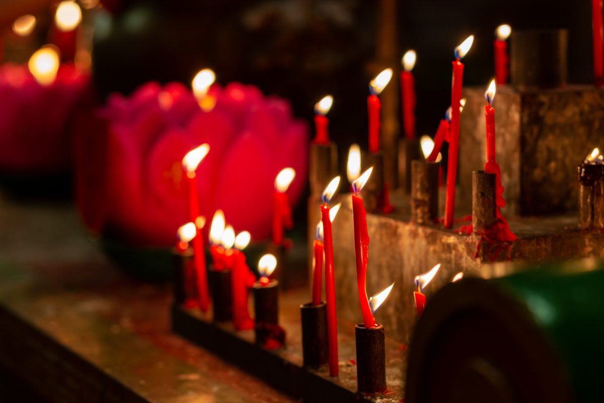 積陰德福報勝過積陽德？