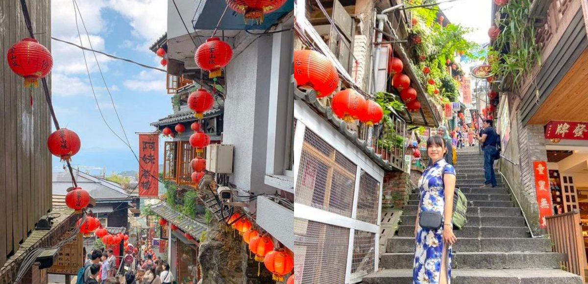 ▲九份一日遊行程推薦。（圖／歡迎光臨，東宅 Vida Cómoda）