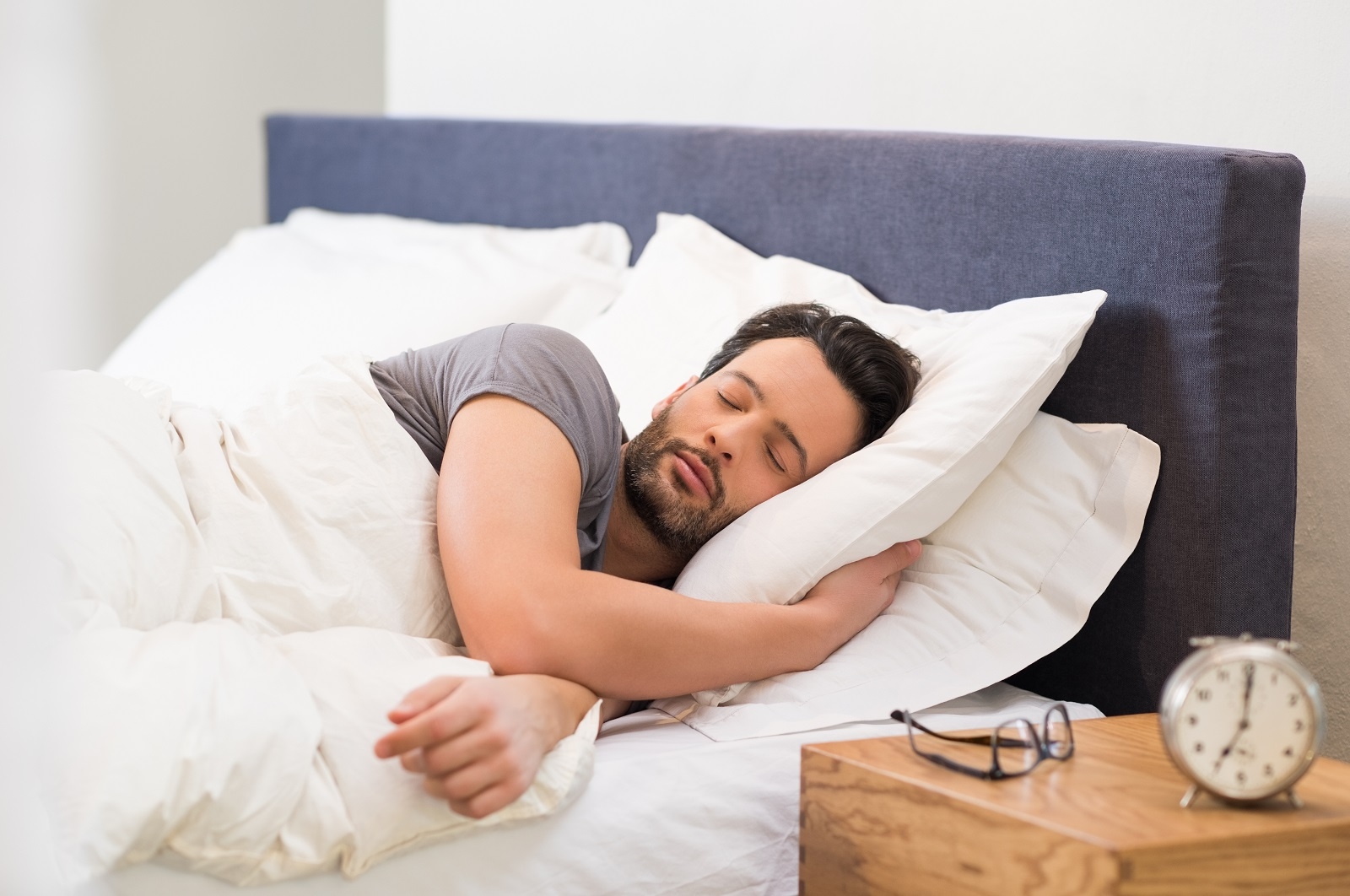 一天中有三分之一的時間在床上度過，優質的睡眠是提升整體運勢其中一個重要因素。