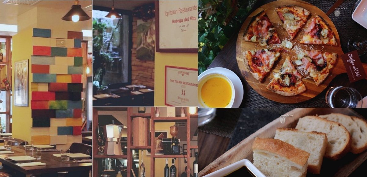 ▲披薩與羊排 X 來自北義的正統家鄉味。（圖／Kate‘S Fun Zone 凱特瘋閣 ）