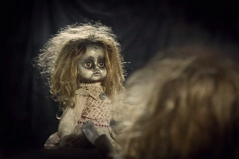 娃娃真的會「招陰」嗎？（圖／Pixabay）