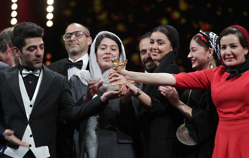 柏林影展／伊朗《這不是邪惡》奪金熊獎　導演遭政治迫害
