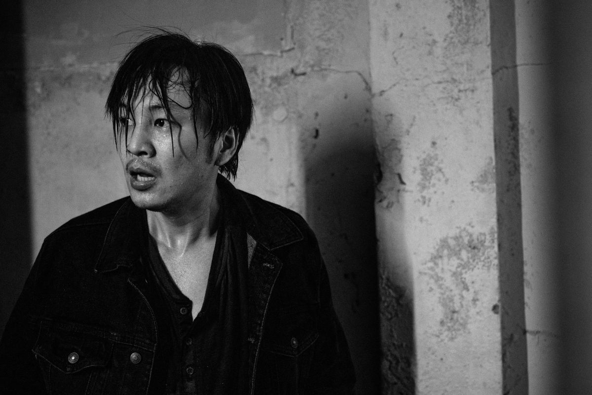 ▲《飢餓》為張書偉從影以來最累也最爽的一次。（圖 / 七十六号原子提供）