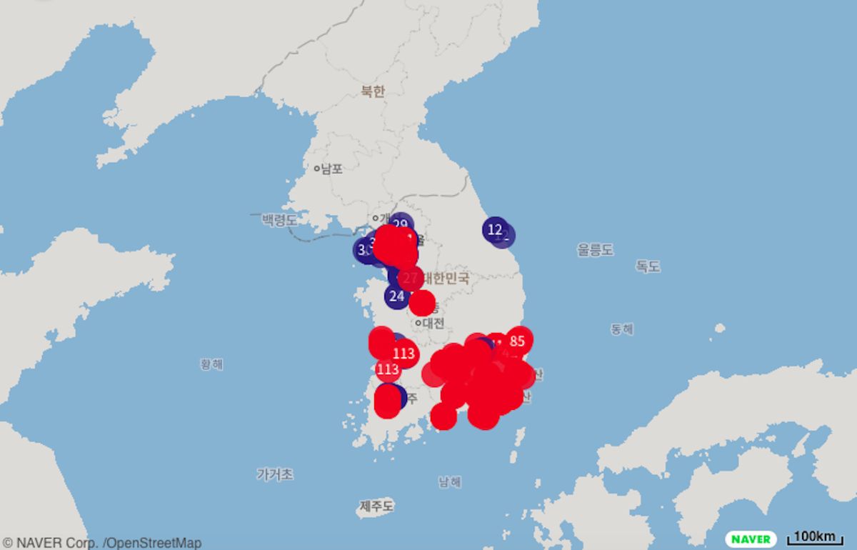 ▲（圖／翻攝自 Navermap）
