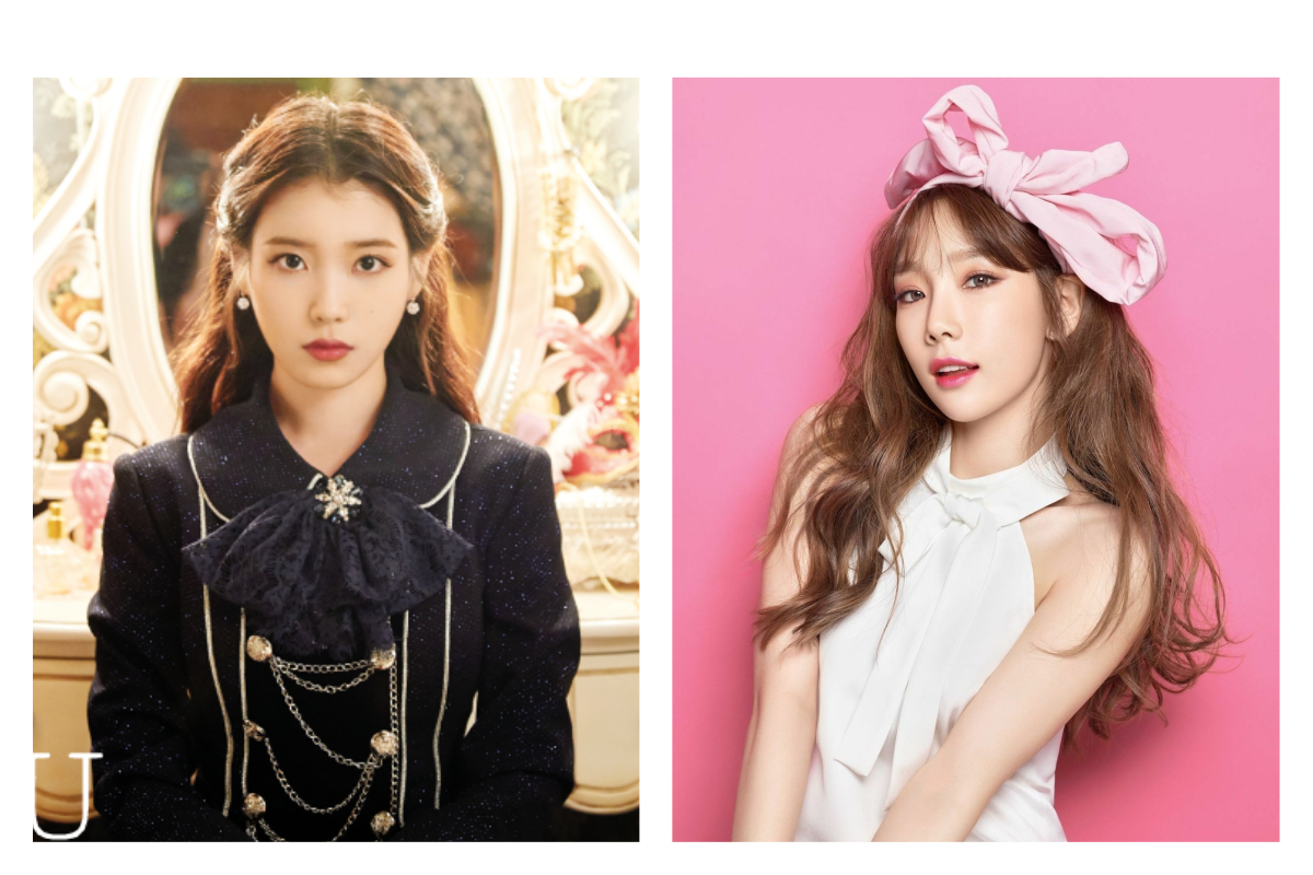 ▲ IU vs 太妍該選哪個？粉絲狂揭「獲勝 3 關鍵」。（圖／翻攝臉書）