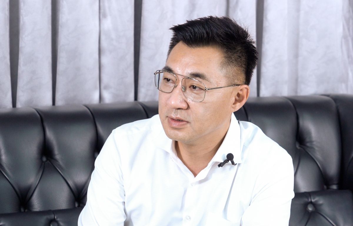 立委江啟臣。（圖／記者陳明安攝，2020.03.02）