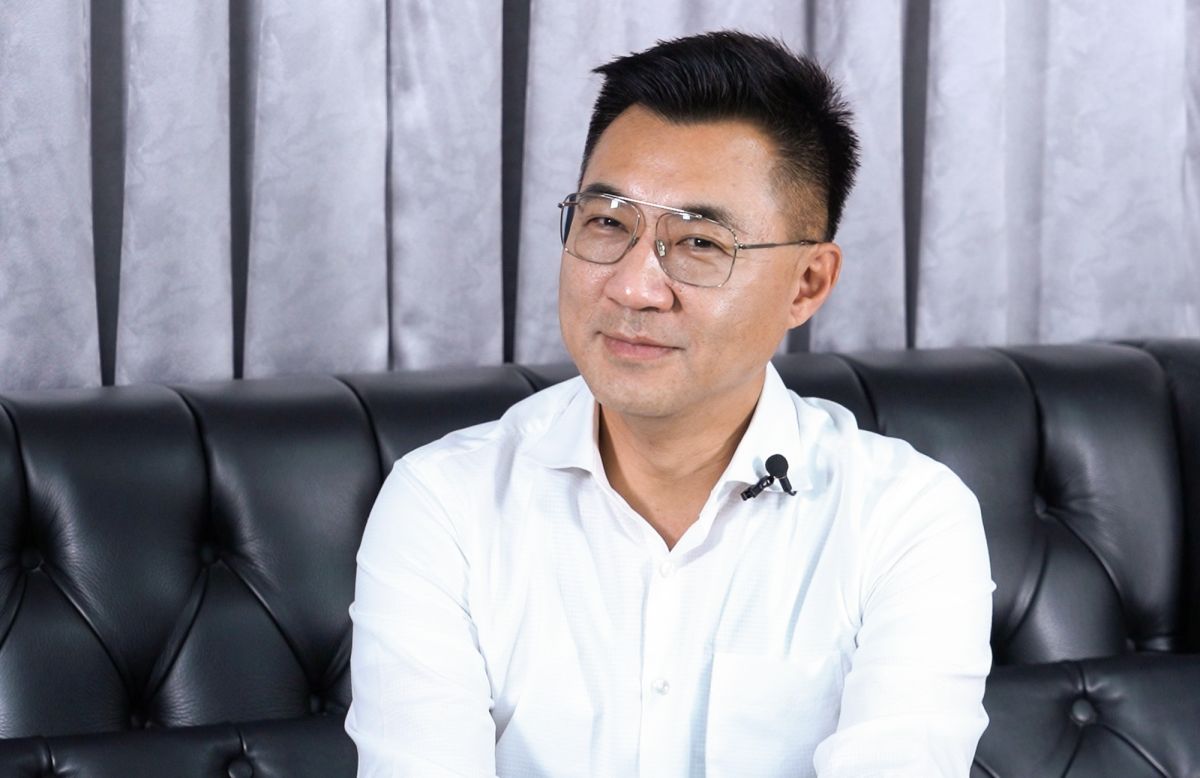 立委江啟臣。（圖／記者陳明安攝，2020.03.02）